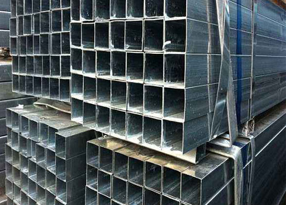 张家口镀锌方管