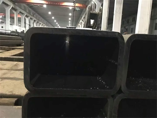 张家口Q355B无缝方管